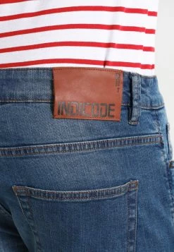 Indicode Jeans Pittsburg - Slim Fit Jeans - Medium Indigo 12 Indicode Jeans Pittsburg - Slim Fit Jeans - Medium Indigo -Indicode Jeans Verkoop winkel 02b9120be7664e42888337f6d5323208