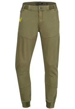 Indicode Jeans Zannes - Slim Fit Jeans - Dark Olive -Indicode Jeans Verkoop winkel 03edade869524cf884a08d34dae57711