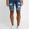 Indicode Jeans Kaden Holes - Jeansshort - Medium Indigo 2 Indicode Jeans Kaden Holes - Jeansshort - Medium Indigo -Indicode Jeans Verkoop winkel 06633859029c4d8f963857d80e8dd083