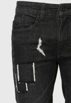 Indicode Jeans Roberts - Jeansshort - Black 12 Indicode Jeans Roberts - Jeansshort - Black -Indicode Jeans Verkoop winkel 085bc97752704f97970d0a0f8457bb54