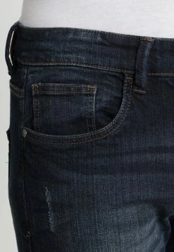 Indicode Jeans Tony - Slim Fit Jeans - Blue -Indicode Jeans Verkoop winkel 08aeee3f33bc4cebb41a586598533715