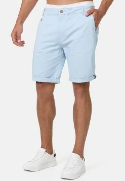 Indicode Jeans Shorts - Sky Way