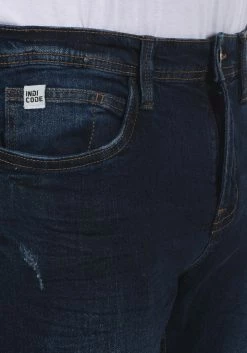 Indicode Jeans Idaldersgate - Slim Fit Jeans - Dark Blue 13 Indicode Jeans Idaldersgate - Slim Fit Jeans - Dark Blue -Indicode Jeans Verkoop winkel 0a1221e45c014469b8b55592b3fefecf