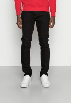 Indicode Jeans Tony - Slim Fit Jeans - Ultra Black