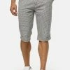 Indicode Jeans Shorts - Dk Grey