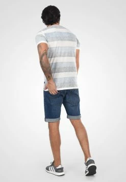 Indicode Jeans Idhallow - Jeansshort - Blue 10 Indicode Jeans Idhallow - Jeansshort - Blue -Indicode Jeans Verkoop winkel 0c9c6c35d97e4a67872c07717f742bfc