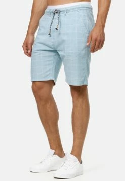 Indicode Jeans Corvallis - Shorts - Bluewave -Indicode Jeans Verkoop winkel 0e8e6b484d464120a4ffb1b5f08c6d29