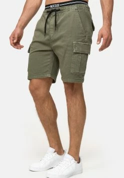 Indicode Jeans Rudi - Shorts - Army 11 Indicode Jeans Rudi - Shorts - Army -Indicode Jeans Verkoop winkel 0e983f67f24a4d90be143e2bda7658bd