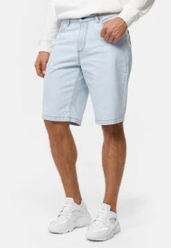 Indicode Jeans Intian - Jeansshort - Stone Blue Denim -Indicode Jeans Verkoop winkel 119880cafbd3466c9b7a5ac6313bb8ab
