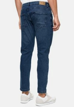 Indicode Jeans Daddy - Slim Fit Jeans - Retro Blue 9 Indicode Jeans Daddy - Slim Fit Jeans - Retro Blue -Indicode Jeans Verkoop winkel 119a2d98091045ca9e8bb23925d7c62b