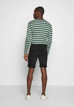 Indicode Jeans Kaden Holes - Jeansshort - Ultra Black 10 Indicode Jeans Kaden Holes - Jeansshort - Ultra Black -Indicode Jeans Verkoop winkel 14987b5259684abea1d6722dd449780a