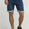 Indicode Jeans Idgodolf - Jeansshort - Dark Blue 1 Indicode Jeans Idgodolf - Jeansshort - Dark Blue -Indicode Jeans Verkoop winkel 16c3acf3042340c7bdd10c961684eb82