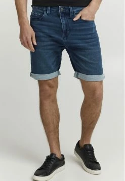 Indicode Jeans Idgodolf - Jeansshort - Dark Blue