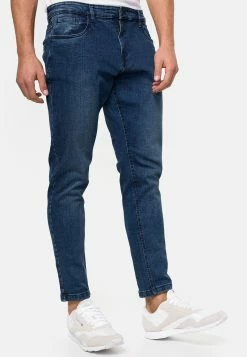 Indicode Jeans Daddy - Slim Fit Jeans - Retro Blue 10 Indicode Jeans Daddy - Slim Fit Jeans - Retro Blue -Indicode Jeans Verkoop winkel 177e0da1dd8146ab9cacf59013f79b7f