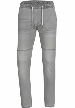 Indicode Jeans Fabrizio - Slim Fit Jeans - Vintage Grey 13 Indicode Jeans Fabrizio - Slim Fit Jeans - Vintage Grey -Indicode Jeans Verkoop winkel 1792836d179541aaa22247b2a23f3c89