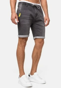 Indicode Jeans Jeansshort - Raven -Indicode Jeans Verkoop winkel 1b16880ff01946bda4b7df818a4e0314