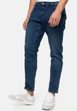 Indicode Jeans Daddy - Slim Fit Jeans - Retro Blue 11 Indicode Jeans Daddy - Slim Fit Jeans - Retro Blue -Indicode Jeans Verkoop winkel 1d3d3d64d46d4059a34a2f0f30a9d0d5
