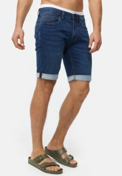 Indicode Jeans Indelmare - Jeansshort - Work Blue 12 Indicode Jeans Indelmare - Jeansshort - Work Blue -Indicode Jeans Verkoop winkel 1e415748607a4f908f8485fa74eaf8bb
