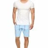 Indicode Jeans Carver - Jeansshort - Blau -Indicode Jeans Verkoop winkel 1ff9e79587ac4cd6b4f603eee4add816