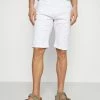 Indicode Jeans Kaden Holes - Jeansshort - Offwhite -Indicode Jeans Verkoop winkel 20765433fb004b5f9ecf2306a1d34878