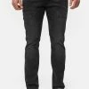 Indicode Jeans Incoil - Straight Leg Jeans - Vintage Black -Indicode Jeans Verkoop winkel 20924ccd8baa42ea9cf547bf4ed9c02a