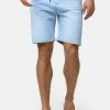 Indicode Jeans Ettore - Jeansshort - Dim Blue -Indicode Jeans Verkoop winkel 20bdbcca41b24ed1a90b674222dc67f1