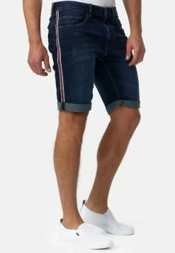 Indicode Jeans Jeansshort - Dark Blue 11 Indicode Jeans Jeansshort - Dark Blue -Indicode Jeans Verkoop winkel 226c5a2c723649b0bccfafa0f141cbb4