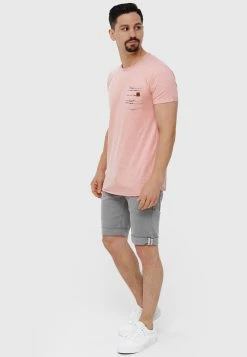 Indicode Jeans Villeurbanne - Jeansshort - Lt Grey -Indicode Jeans Verkoop winkel 22e03b985d46448994ed7441b4444f96