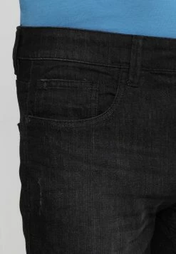 Indicode Jeans Tony - Slim Fit Jeans - Black 11 Indicode Jeans Tony - Slim Fit Jeans - Black -Indicode Jeans Verkoop winkel 240629bcfc60431eb8382742b753aa85