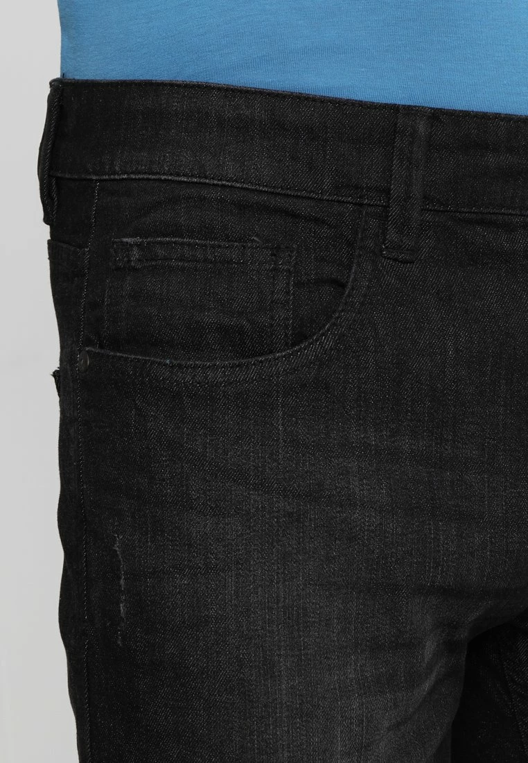 Indicode Jeans Tony - Slim Fit Jeans - Black 7 Indicode Jeans Tony - Slim Fit Jeans - Black - Afbeelding 5
