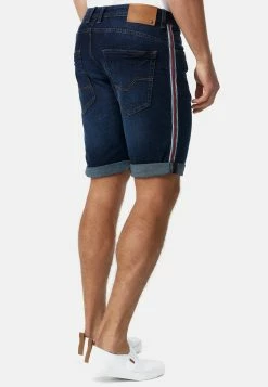 Indicode Jeans Jeansshort - Dark Blue 10 Indicode Jeans Jeansshort - Dark Blue -Indicode Jeans Verkoop winkel 24b523c79eb44ddba14d996c37a1a581