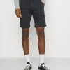 Indicode Jeans Kaiser Chino Exclusiv - Shorts - Black -Indicode Jeans Verkoop winkel 260016d390094521a00db1ee214cbb66