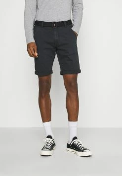 Indicode Jeans Kaiser Chino Exclusiv - Shorts - Black