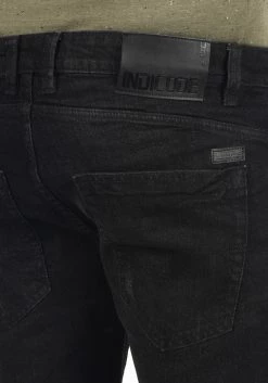 Indicode Jeans Idquentin - Jeansshort - Black 11 Indicode Jeans Idquentin - Jeansshort - Black -Indicode Jeans Verkoop winkel 26e070b1880d43899affe21e784e618e