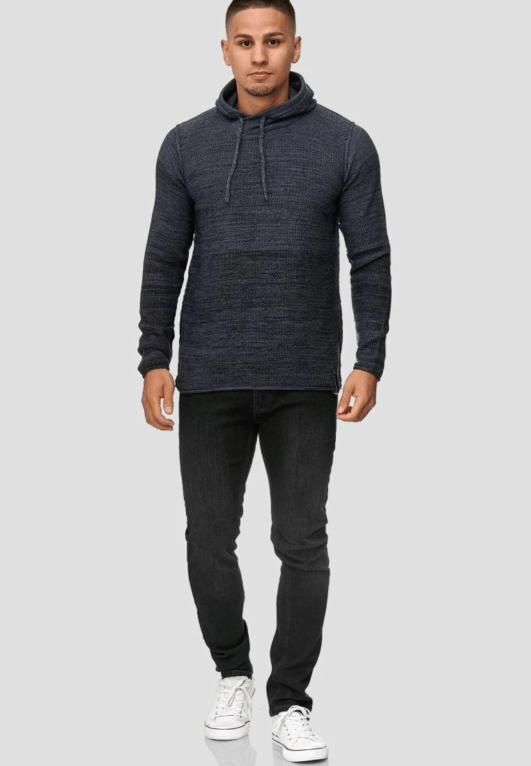 Indicode Jeans Stretch - Slim Fit Jeans - Black 4 Indicode Jeans Stretch - Slim Fit Jeans - Black - Afbeelding 2