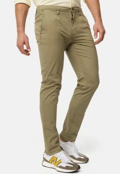 Indicode Jeans Inforty - Straight Leg Jeans - Covert Green -Indicode Jeans Verkoop winkel 282e39ecf48242cf8624e77393c3006b