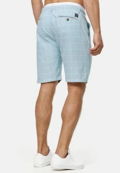 Indicode Jeans Corvallis - Shorts - Bluewave -Indicode Jeans Verkoop winkel 290da98c45644c869b90d75d74d4fb12