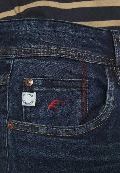 Indicode Jeans Potts - Slim Fit Jeans - White Rinse 12 Indicode Jeans Potts - Slim Fit Jeans - White Rinse -Indicode Jeans Verkoop winkel 29487f798b99493bb6247395bcb020bf