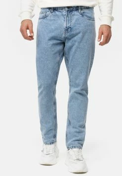 Indicode Jeans Incobra - Straight Leg Jeans - Frozen Bleach 11 Indicode Jeans Incobra - Straight Leg Jeans - Frozen Bleach -Indicode Jeans Verkoop winkel 2a42249e51934edb9402921e38c39519