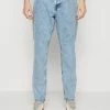 Indicode Jeans Jeans Tapered Fit - Frozen Bleach -Indicode Jeans Verkoop winkel 2bcd9fc64e614710b03d050c8194756a