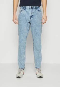 Indicode Jeans Jeans Tapered Fit - Frozen Bleach
