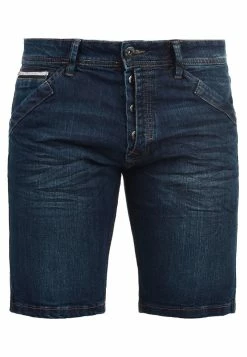 Indicode Jeans Idalessio - Jeansshort - Dark Blue -Indicode Jeans Verkoop winkel 2ed676b3d5274b869e8839718d5f8d20
