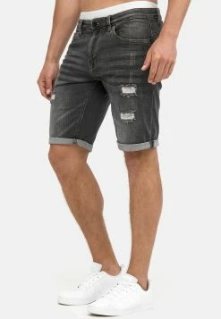Indicode Jeans Cuba Caden - Jeansshort - Dark Grey 10 Indicode Jeans Cuba Caden - Jeansshort - Dark Grey -Indicode Jeans Verkoop winkel 2fa308d5f3484d20ae2b88027ca1fdf4