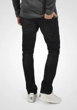 Indicode Jeans Idaldersgate - Slim Fit Jeans - Black 10 Indicode Jeans Idaldersgate - Slim Fit Jeans - Black -Indicode Jeans Verkoop winkel 300b08aa26f6400e997d144ad1cff492