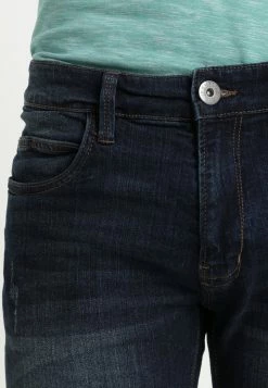 Indicode Jeans Kaden - Jeansshort - Dark Blue -Indicode Jeans Verkoop winkel 30102578621745dfb8f1d306daf98a71