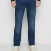 Indicode Jeans Coil Jogger - Jeans Tapered Fit - Medium Indigo 1 Indicode Jeans Coil Jogger - Jeans Tapered Fit - Medium Indigo -Indicode Jeans Verkoop winkel 3348427c6698497584222740cf102443
