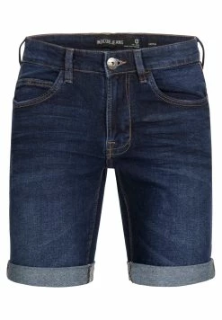 Indicode Jeans Jeansshort - Dark Blue 13 Indicode Jeans Jeansshort - Dark Blue -Indicode Jeans Verkoop winkel 33c462a2f63346dd86833aea5a5792bf