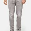 Indicode Jeans Slim Fit Jeans - Vintage Grey 2 Indicode Jeans Slim Fit Jeans - Vintage Grey -Indicode Jeans Verkoop winkel 373e33a6b0594495af46f7ee713995b6