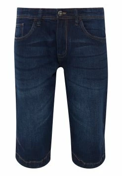 Indicode Jeans Idquince - Jeansshort - Dark Blue -Indicode Jeans Verkoop winkel 379d2f73850a4b3fa5b22b8e128a7909