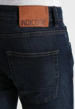 Indicode Jeans Tony - Slim Fit Jeans - Blue -Indicode Jeans Verkoop winkel 3ca9d412ed754bc29b3877cbc7adf411